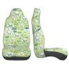 ViLlex Seat Covers Car Seat Cover Car Seat Protector Waterproof Universal Gamepad in The Grass view 4
