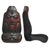 ViLlex Seat Covers Car Seat Cover Car Seat Protector Waterproof Universal Mysterious Totems view 4