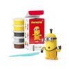 HEY CLAY Minions - Colorful Modeling Air Dry Clay for Kids - Air Dry Clay Kit 5 Cans and Sculpting Tools with Fun Interactive Instructions App - Age 3 and up (Kevin) view 1