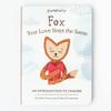 Slumberkins Fox Snuggler & 2 Board Books Complete Set Bundle | Supports Changes, Coping Skills & Transitions | Social Emotional Development | Gift Set (Fox Snuggler Plush + 2 Board Books) view 3