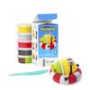 HEY CLAY Minions - Colorful Modeling Air Dry Clay for Kids - Air Dry Clay Kit 5 Cans and Sculpting Tools with Fun Interactive Instructions App - Age 3 and up (Otto) view 1