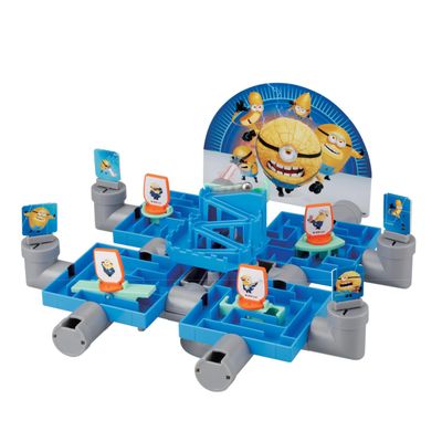 EPOCH Games Minions Escape Challenge