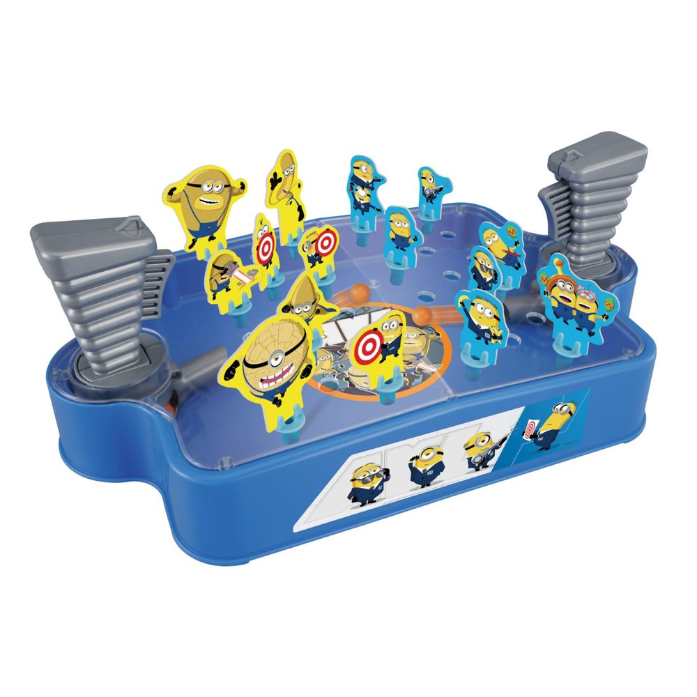 EPOCH Games Minions Blow Up Battle