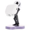 Exquisite Gaming: Holdems: The Nightmare Before Christmas: Jack - Earbud & Phone Holder, Cable Guys, Mini Collectible with a Twist, Licensed Figure view 2