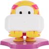 Exquisite Gaming: Holdems: Fall Guys - Ice Cream - Earbud & Phone Holder, Cable Guys, Media Tonic, Mini Collectibles with a Twist, Licensed Figure view 2
