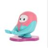 Exquisite Gaming: Holdems: Fall Guys - Paint Dipped - Earbud & Phone Holder, Cable Guys, Media Tonic, Mini Collectibles with a Twist, Licensed Figure view 2