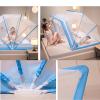 Mosquito Net for Bed, Pop-Up Wide Mosquito Net, Foldable Mosquito Net Tent with Bottom, Suitable for Bedroom Courtyard Outdoor Camping Hiking Trip/a/100X190X120Cm view 2