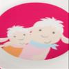 SIGIKID Bowl Sheep Schnuggi r PET Children's Crockery Pink One Size view 2