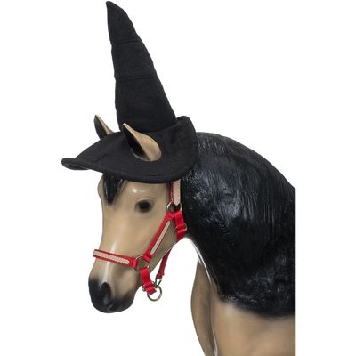Tough 1 Mini Horse Halloween Witch Hat