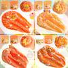 6 Packs Gradient Orange Slime Kit - Cloud Slime, Butter Slime & Clear Slime, Crunchy Slime for Kids with Various Slime Add-ins, Non Stick Slime Party Favors for Girls and Boys, 360ml Kids Slime(Bread) view 4