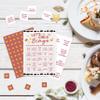 Bachelorette Party Games, Cowgirl Bingo Game Cards, Bridal Bingo for Adults, Slumber Party Sleepover Party Decor Favors, Card Gifts for Women Friends Family, 08 view 3