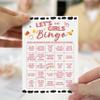 Bachelorette Party Games, Cowgirl Bingo Game Cards, Bridal Bingo for Adults, Slumber Party Sleepover Party Decor Favors, Card Gifts for Women Friends Family, 08 view 4