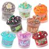 8 x 100ml Textures Slimes Kit for Kids, Slime Variety Pack Different Textures, with Bingsu, Water, Cloud, Butter Slime, Slimes Party Favors for Girls & Boys, Birthday Easter view 1