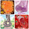 8 x 100ml Textures Slimes Kit for Kids, Slime Variety Pack Different Textures, with Bingsu, Water, Cloud, Butter Slime, Slimes Party Favors for Girls & Boys, Birthday Easter view 3