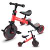 Elantrip 5 in 1 Balance Bike for 1 to 3 Years Old Kids,Toddler Tricycle Kids Trikes Tricycle, Best Toys for Boy & Girl, Balance Training,Adjustable Seat and Removable Pedal view 1
