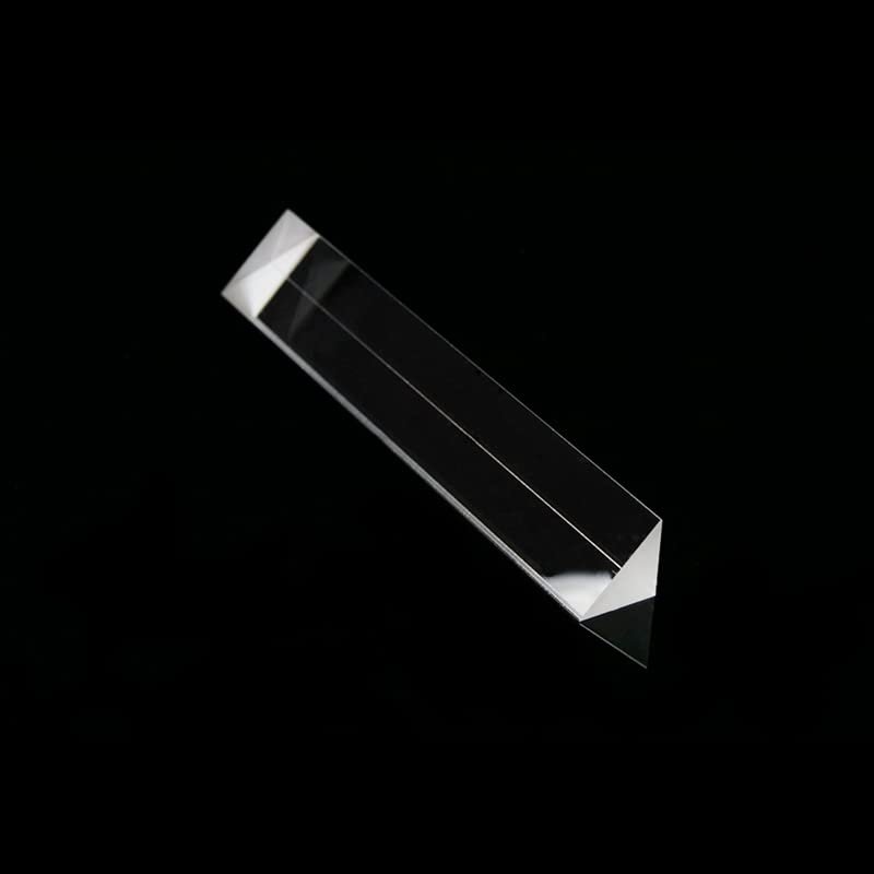 Generic Xuanthang 10x10x80 Mm Customized High Precision Optical K9 Isosceles Triangular Prisms with Coated for