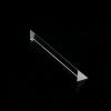 Generic Xuanthang 10x10x80 Mm Customized High Precision Optical K9 Isosceles Triangular Prisms with Coated for view 3