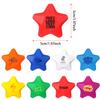 150 Sets of Custom Stress Relief Foam Balls with Logo, Four Wholesale Types of Personalized Foam Balls, Anxiety Stress Relief Stress, Perfect for Office, Travel or Home view 4