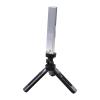 Generic Xuanthang K9 Optical Glass Crystal Prism with Stand & 1/4 InThread Compatible with Photographer Rainbow Maker Teaching view 2