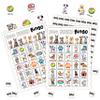 Dog Games Bingo Cards, Puppy Theme Bingo Game, Pet Game for Family Friends Large Multiplayer Group Activities, Dog Party Birthday Favors Gifts -10