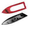 UDI010-01/02 Cabin Cover & Hull for Cheerwing Udirc UDI010 RC Boat view 1