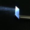Generic Xuanthang Triangular Prism Optical Glass Reflection Special-Shaped Parallelogram Prism for Mitsubishi Mirror Oblique Prism view 2