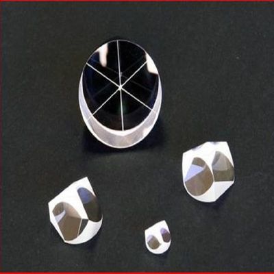 Generic Xuanthang H-K9L Dia25.4mm Optical Corner Cube Prism