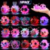 KissFree Light Up Animal Pop Fidget Balls, Valentines Day Gifts for Kids School Classroom, School Exchange Gifts for Boys Girls, Valentines Party Favors, Goodie Bags Stuffers for Kids view 1