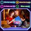 KissFree Light Up Animal Pop Fidget Balls, Valentines Day Gifts for Kids School Classroom, School Exchange Gifts for Boys Girls, Valentines Party Favors, Goodie Bags Stuffers for Kids view 4