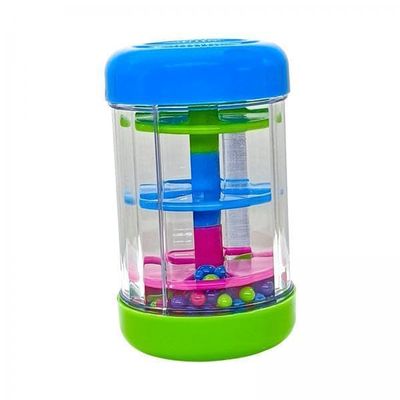 Almencla Colorful Beaded Raindrop Sensory for Infants and Toddlers
