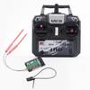 Fms Flysky RC Plane Controller 6-CH RC Airplane Transmitter and Receiver Radio view 1