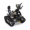 XiaoR GEEK Smart WiFi Robot Kit for Raspberry Pi 5 4B 3B, 4DOF Robotic Arm Track Tank Chassis Robot Car with HD Camera Ultrasonic Infrared Sensor Programming Project for 14+(without Raspberry Pi) view 1