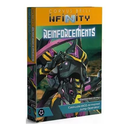 (1632) Reinforcements: Caskuda WCD Armored Jump Operator