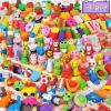 140 Pcs Animal Erasers for Kids with Musical Learning Toys for Toddlers 1-3 view 2