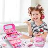 Hylukon Makeup Kits for Teens's Makeup Sets Princess Make Up Box Nontoxic Cosmetics Kit Toys Makeup Beauty Toys Birthday Gift view 4