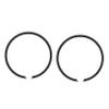 FLMLF Piston Ring 38mm for 32cc 35cc Zenoah CY Rovan Engine for 1/5 HPI ROFUN KM Baja Losi 5ive T FG MCD GoPed RedCat Rc Car Parts view 1