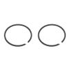 FLMLF Piston Ring 38mm for 32cc 35cc Zenoah CY Rovan Engine for 1/5 HPI ROFUN KM Baja Losi 5ive T FG MCD GoPed RedCat Rc Car Parts view 3