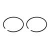 FLMLF Piston Ring 50mm for 71cc Zenoah CY Rovan Engine for 1/5 HPI ROFUN KM Baja Losi 5ive T FG MCD GoPed RedCat Rc Car Parts view 1