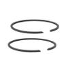 FLMLF Piston Ring 50mm for 71cc Zenoah CY Rovan Engine for 1/5 HPI ROFUN KM Baja Losi 5ive T FG MCD GoPed RedCat Rc Car Parts view 3