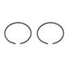 FLMLF Piston Ring 50mm for 71cc Zenoah CY Rovan Engine for 1/5 HPI ROFUN KM Baja Losi 5ive T FG MCD GoPed RedCat Rc Car Parts view 4