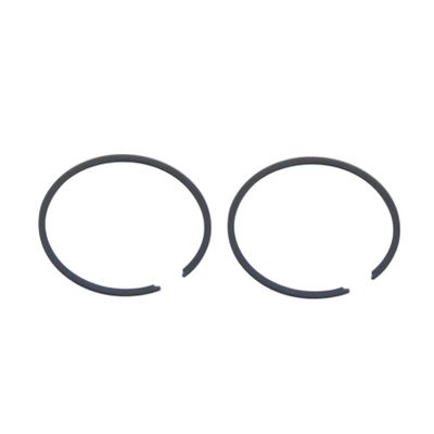 FLMLF Piston Ring 34mm for 26cc Zenoah CY Rovan Engine for 1/5 HPI ROFUN KM Baja Losi 5ive T FG MCD GoPed RedCat Rc Car Parts
