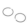 FLMLF Piston Ring 34mm for 26cc Zenoah CY Rovan Engine for 1/5 HPI ROFUN KM Baja Losi 5ive T FG MCD GoPed RedCat Rc Car Parts view 4