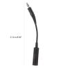 Rulbelok Converter Seamless Transition Between & Civilian Wiring Headphone Adapter Connect Devices with Ease Converter Seamless Transition Between & Civilian Wiring with view 4