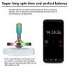 RullPulu Premium Spinning Top with String, 304 Stainless Steel Anty-Gravit Gyroscope, Perfect Balance, Spin Long Time More Than 15 Minutes,Stress Relief Kill Time Toys (L/Colorful) view 4