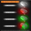 Drone Searchlight Strobe Light for DJI Avata 2 Night Navigation Flight Light Lamp Headlight Mount with Top Carry Extension Bracket Adapter Clamp Holder for Avata 2 Drone Anti-Collision Accessories view 4