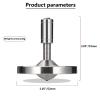 RullPulu Premium Spinning Top with String, 304 Stainless Steel Anty-Gravit Gyroscope, Perfect Balance, Spin Long Time More Than 15 Minutes,Stress Relief Kill Time Toys (L/Silver) view 2
