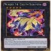 yugioh - Number 14: Greedy Sarameya PGL2-EN017 1st Edition Gold Secret Rare - Premium Gold: Return of The Bling view 1
