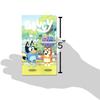Bluey Birthday Party Favor Set - Bundle with 24 Bluey Activity Packs | Mini Sketch Book, Stickers, and Stamper | Blue Party Supplies view 4