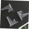 Cabilock 28pcs Coin Display Stand Mini Easels for Collectible Coins for Home and Professional Use for Showcases Parties and Shops view 2