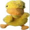 Besia Dancing Animal Mimicking Toy,Talking Repeat Singing Sunny Animal Toy 120 Pcs Songs for Baby 15S Record Your Sound Sing+Dancing+Recording+LED (Talking Yellow Duck) view 1
